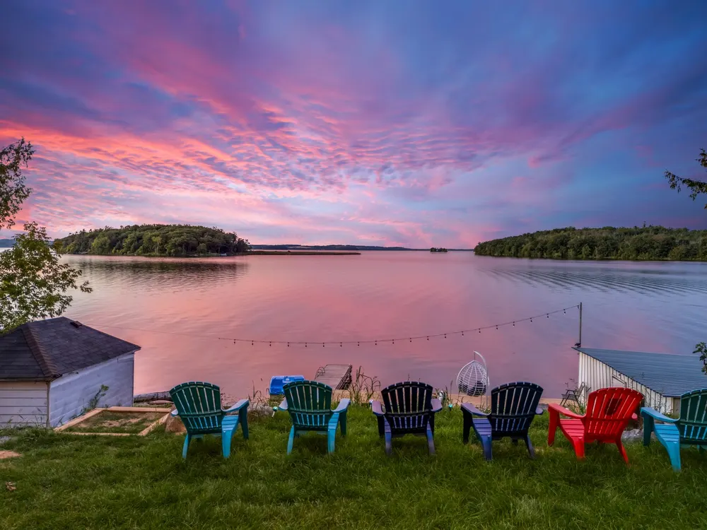 When to add drone photography to your listing.