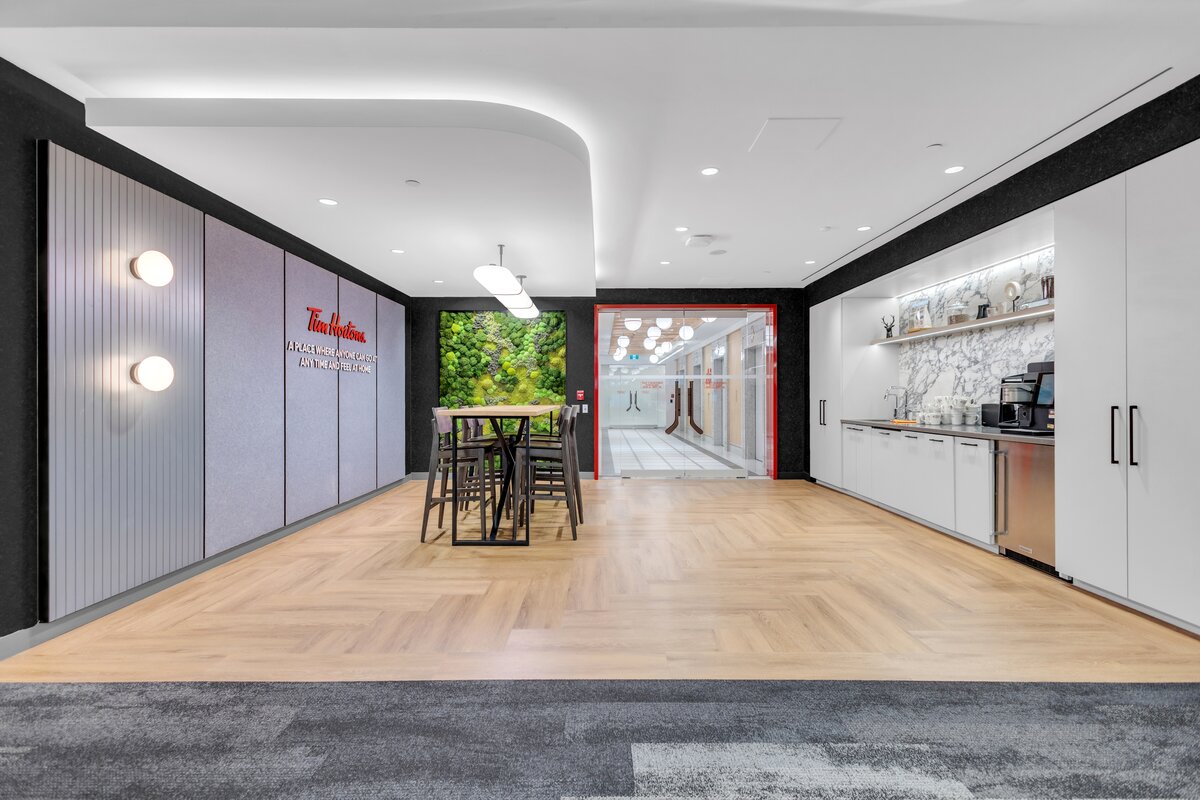 Commercial workspace interior 01