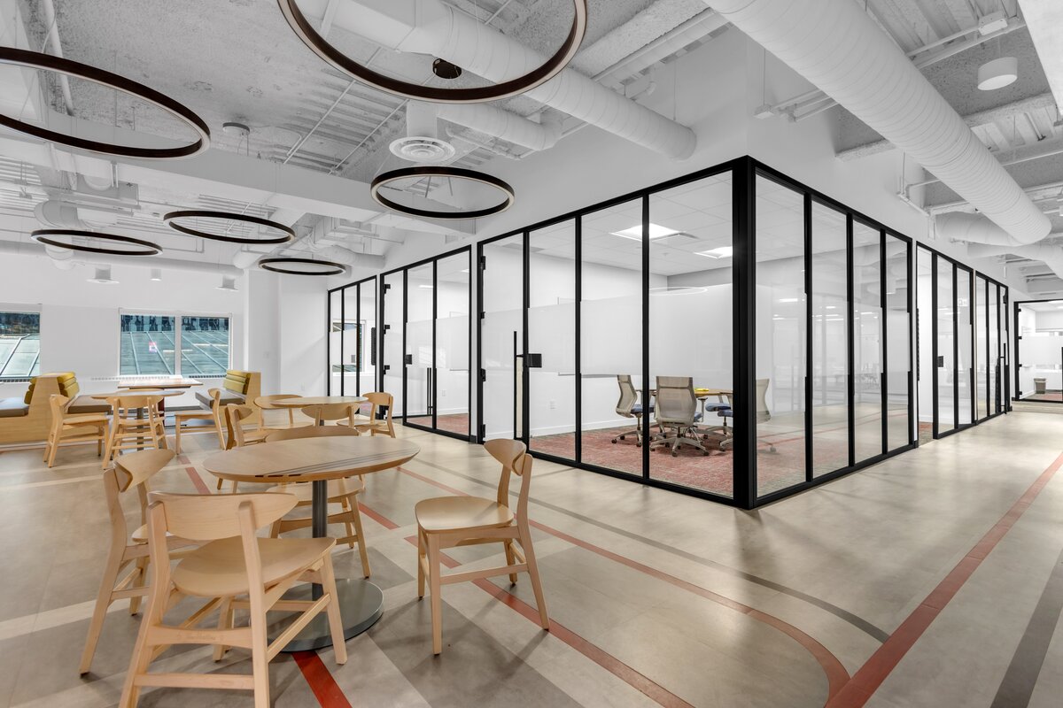 Commercial workspace interior 17