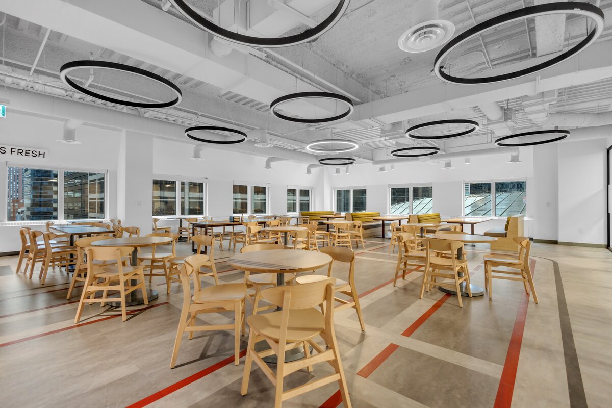 Commercial workspace interior 20