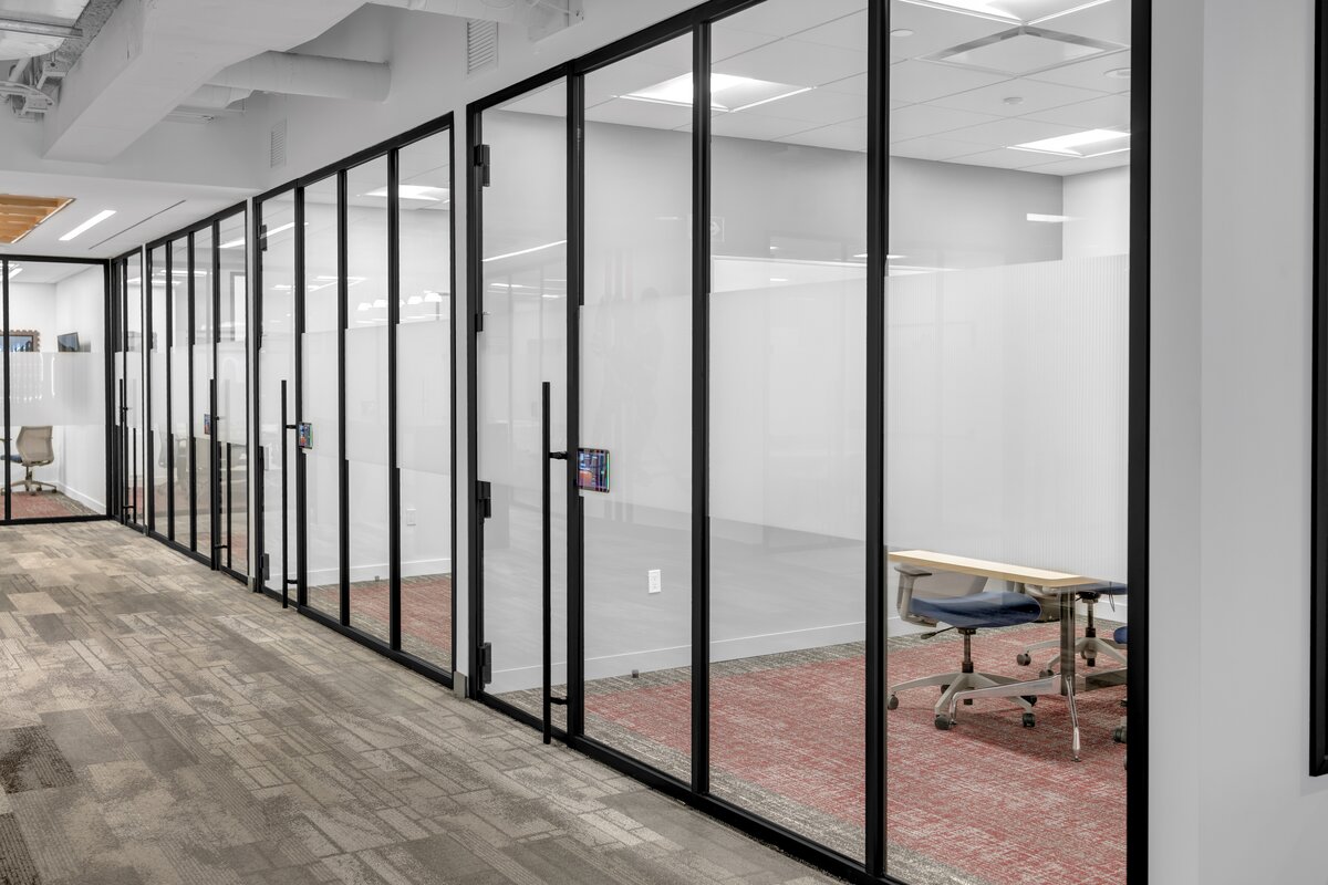 Commercial workspace interior 33