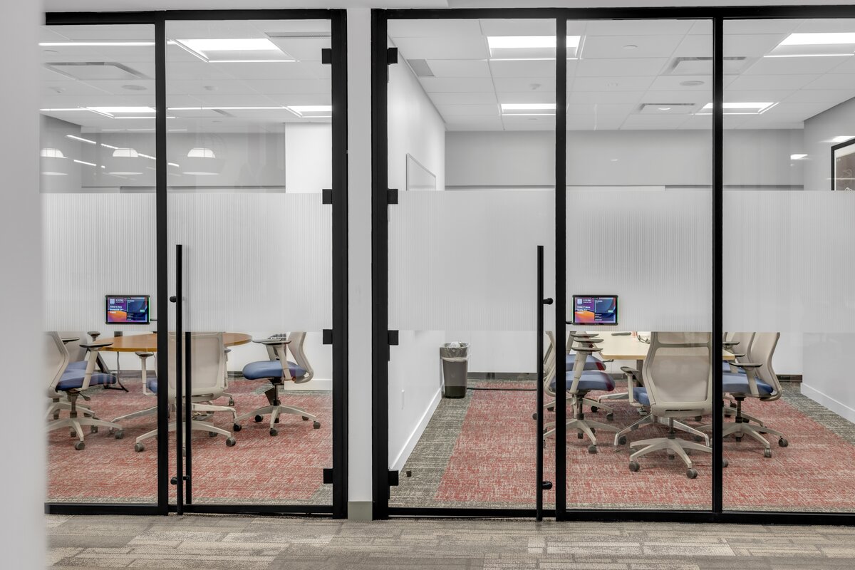 Commercial workspace interior 36