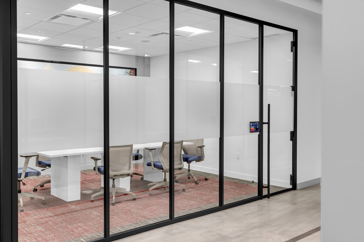 Commercial workspace interior 37