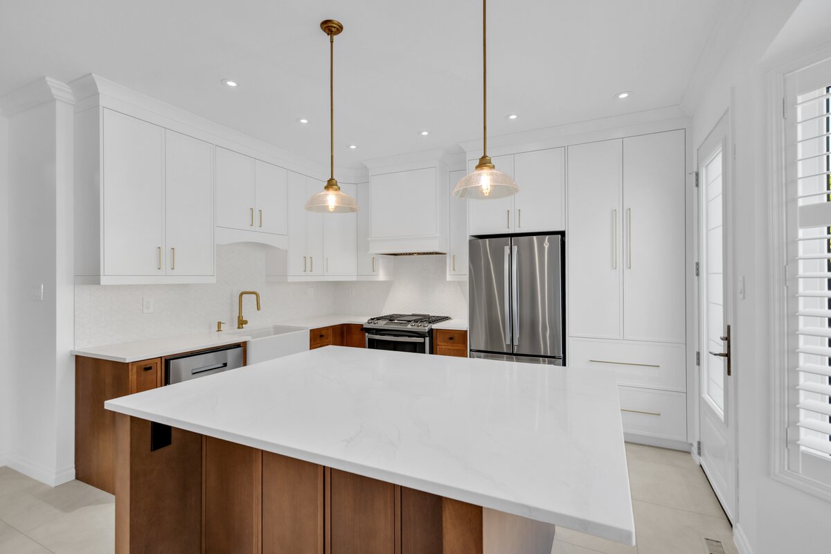 Custom kitchen and cabinetry project 02