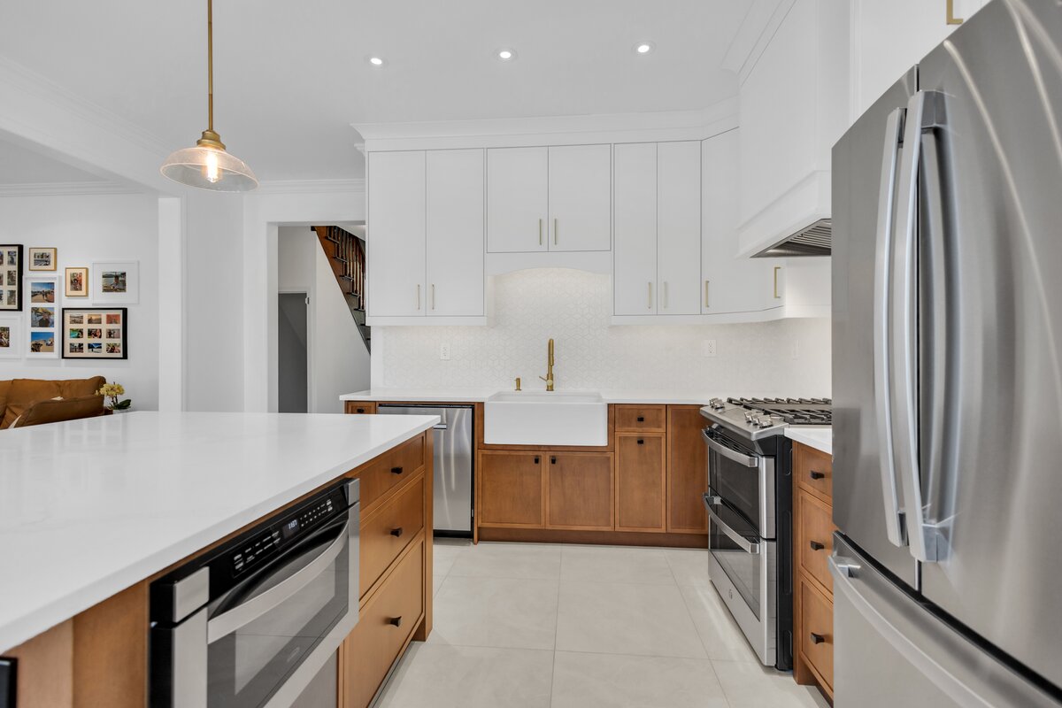 Custom kitchen and cabinetry project 03