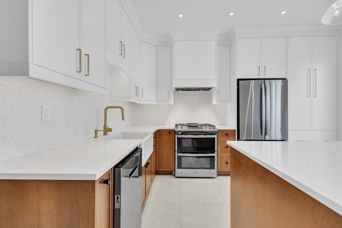 Custom kitchen and cabinetry project 04