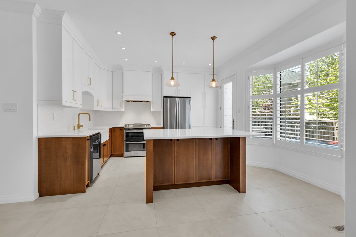 Custom kitchen and cabinetry project 06