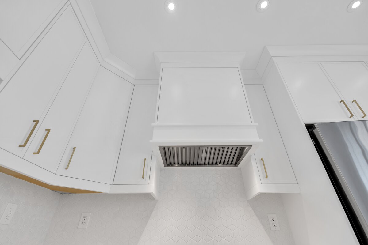 Custom kitchen and cabinetry project 11