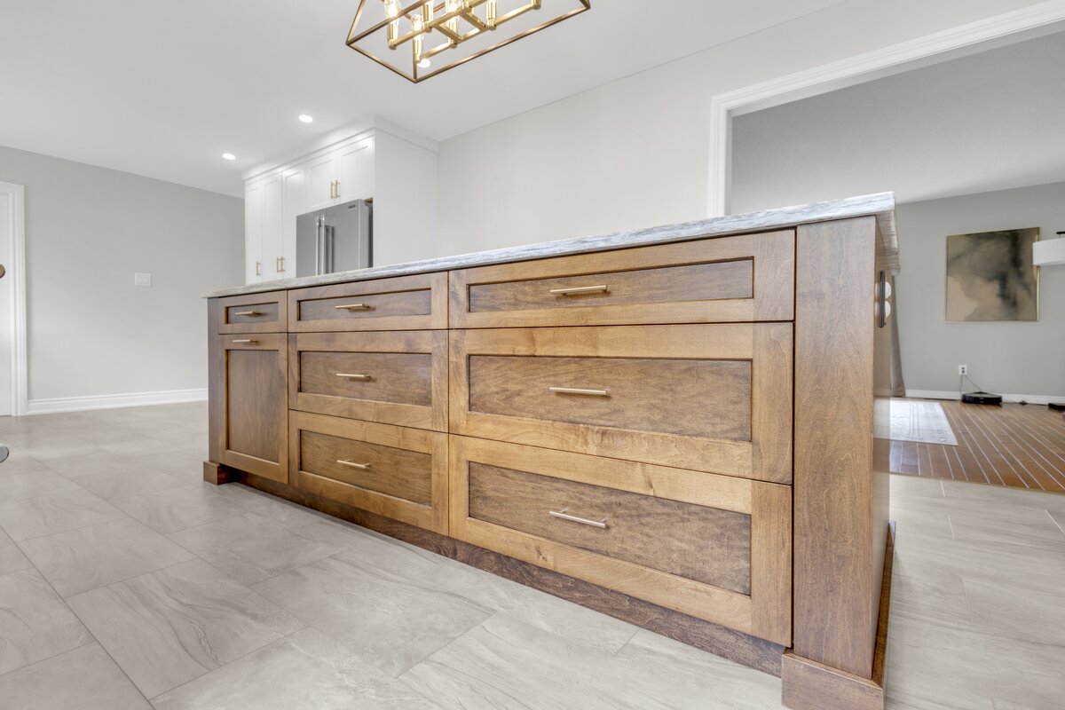 Custom cabinetry and built-ins project 13