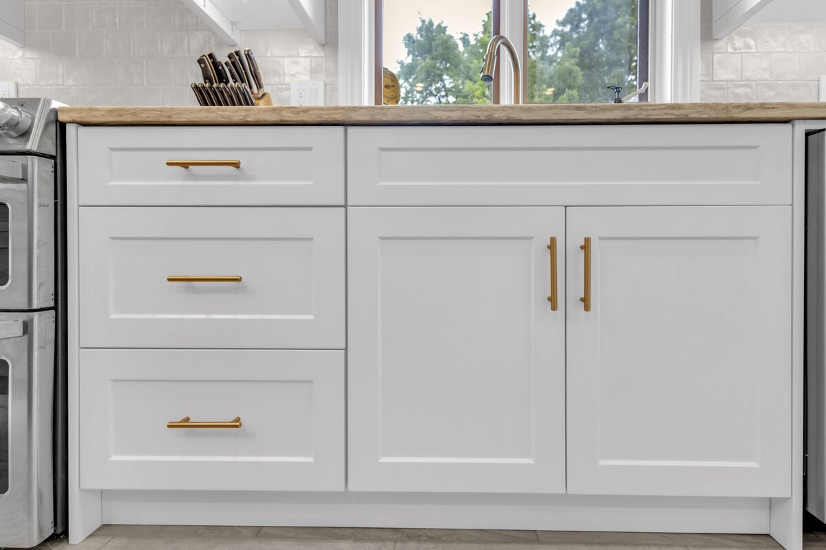 Custom cabinetry and built-ins project 14