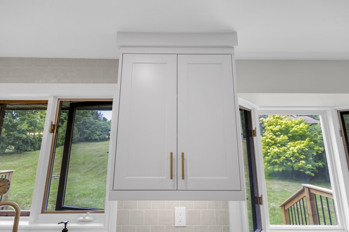 Custom cabinetry and built-ins project 15