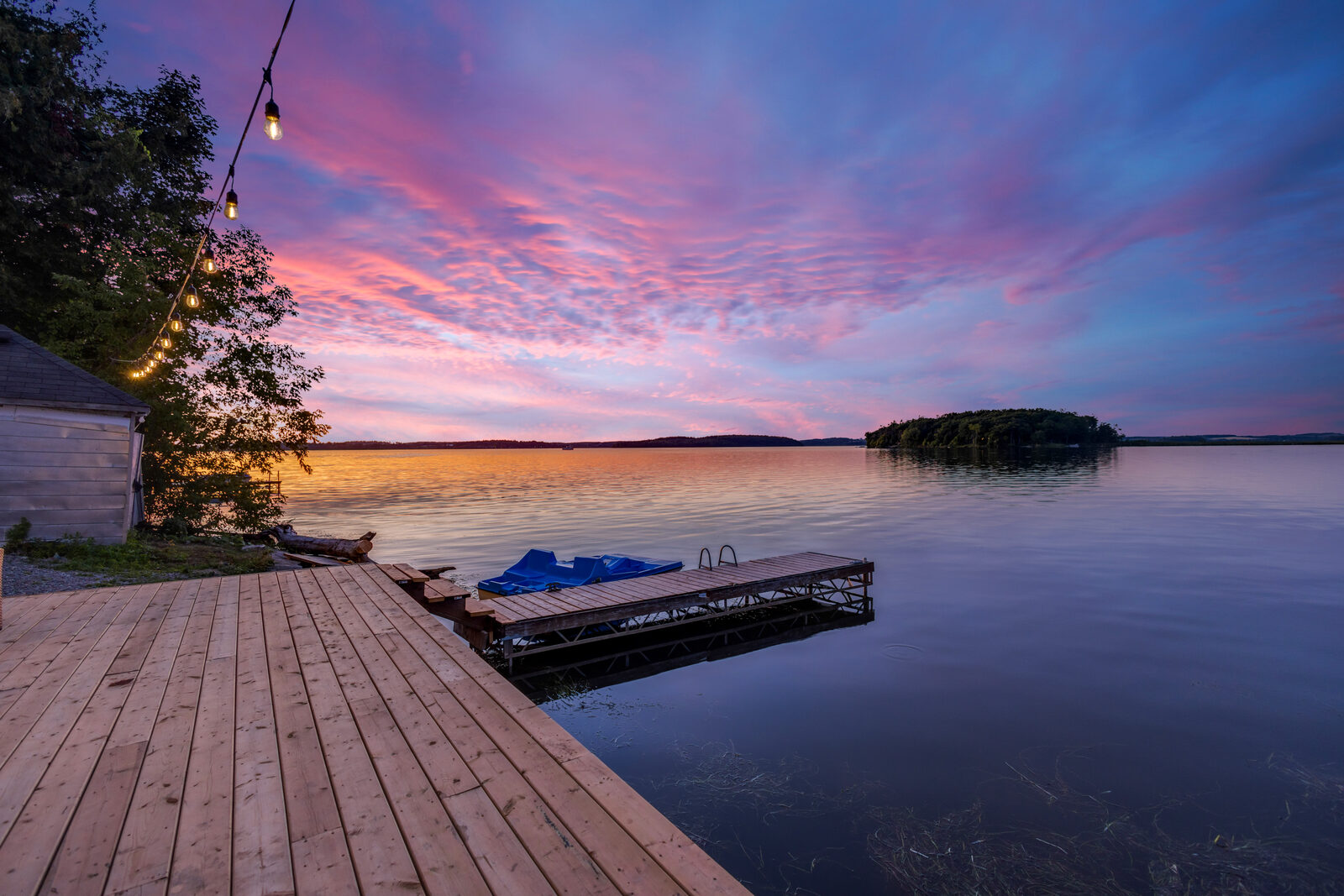 Twilight real estate photography 9