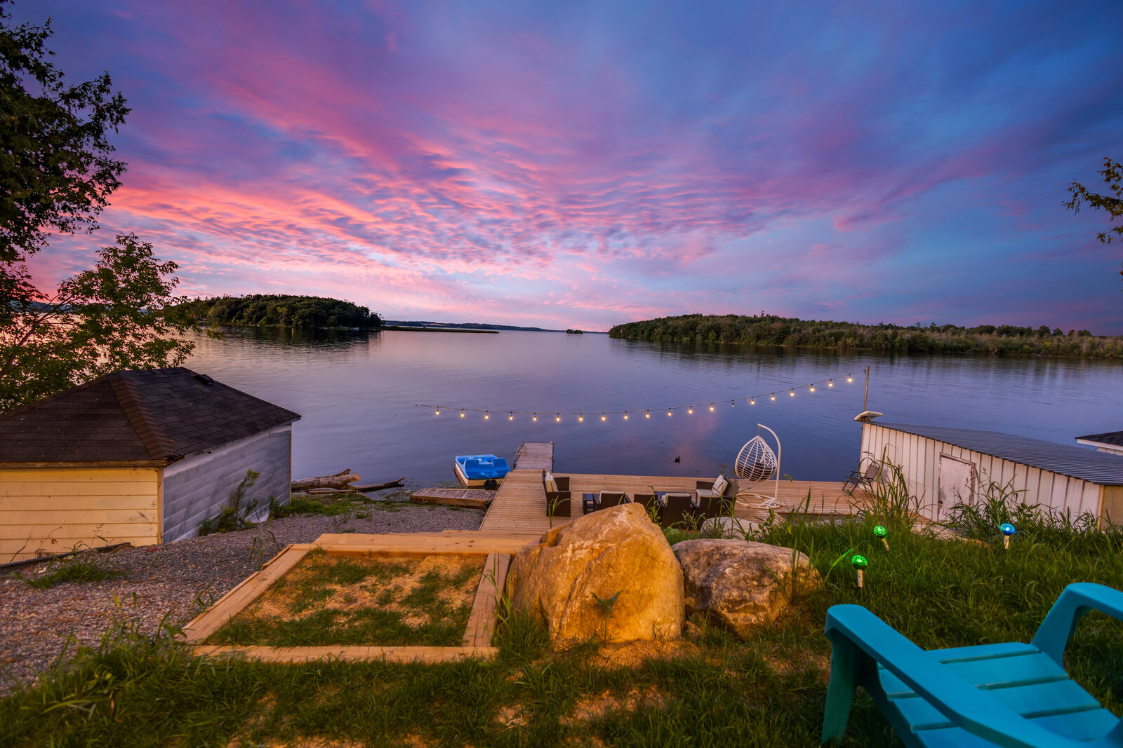 Twilight real estate photography 10
