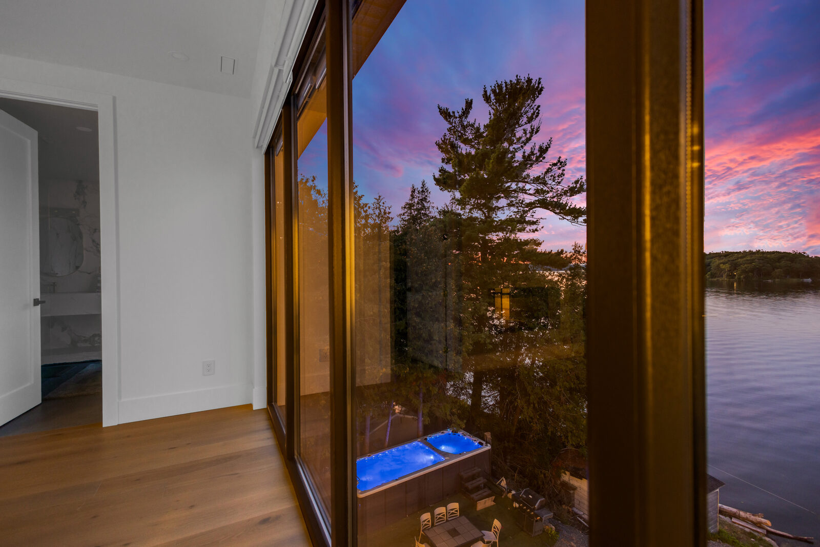 Twilight real estate photography 11